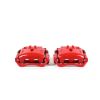 Power Stop 02-05 Ford Thunderbird Front Red Calipers w/Brackets - Pair