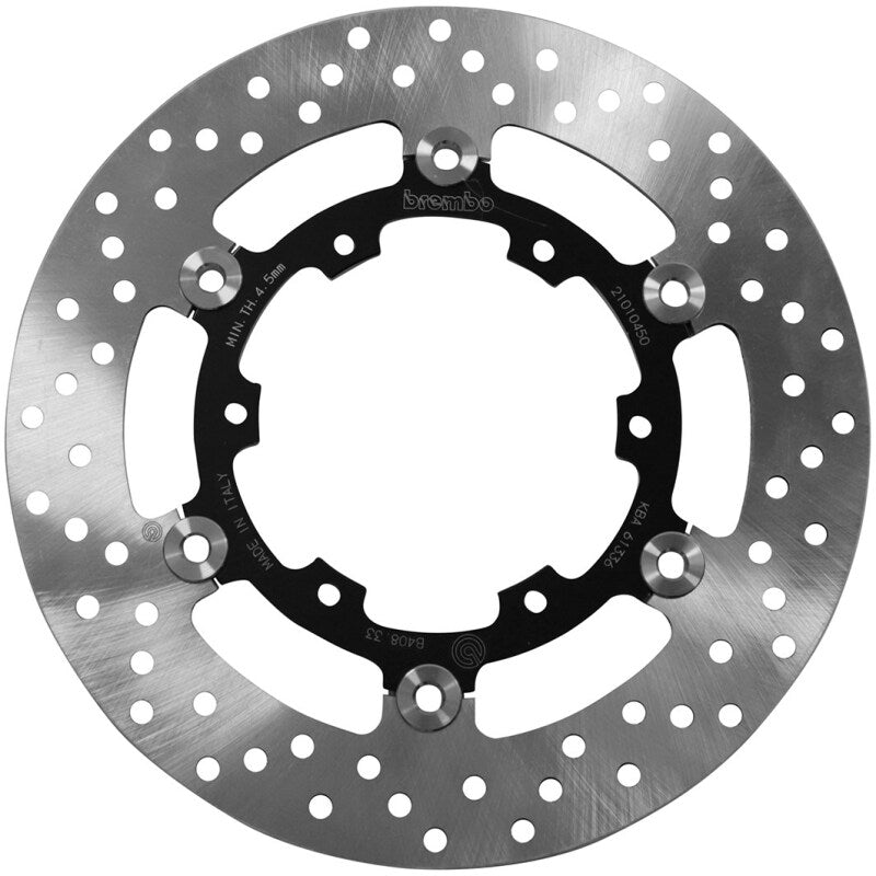 Brembo 18-18 Honda CRF L Africa Twin Replica Dct ABS 1000cc 267x5mm Brake Disc - Rear Floating