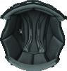 Speed and Strength SS900 Helmet Liner Black - 2XL