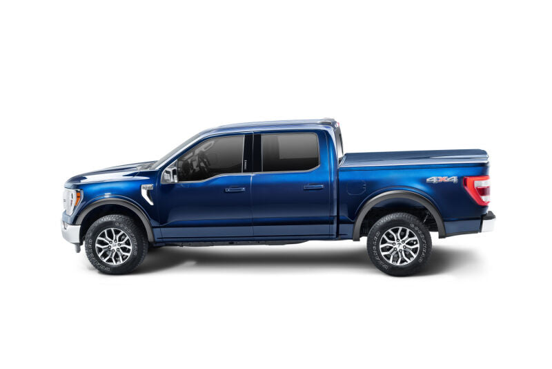 Husky Liners OE Fender Flares 4pc - Blk