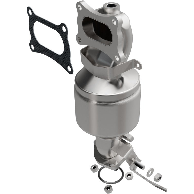 MagnaFlow Direct Fit Catalytic Converter 08-10 Honda Accord 3.5L