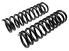 MOOG 68-72 Chevrolet Chevelle Front Coil Spring Set