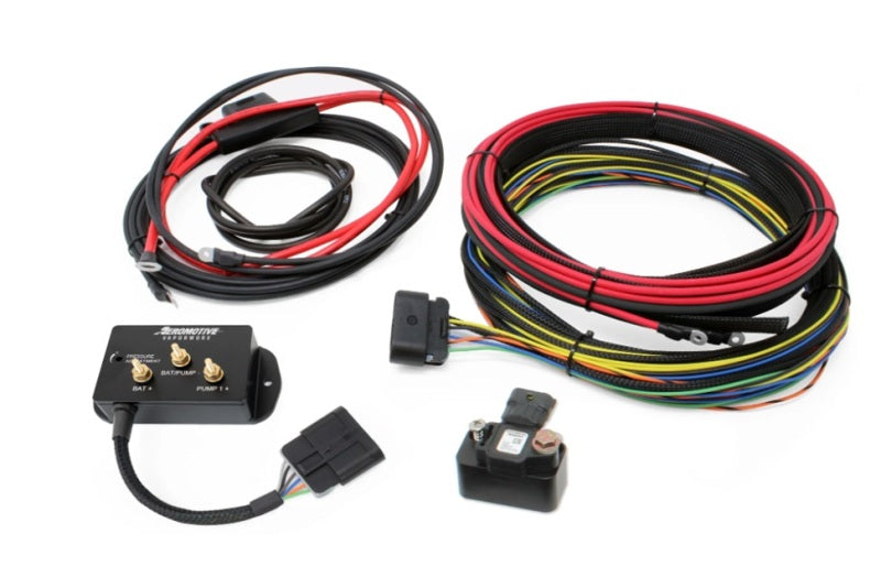 Aeromotive VaporWorx ReturnX Pulse Width Modulation Controller Kit - Single Pump - NA