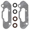 Vertex Exhaust Valve Gasket Kit