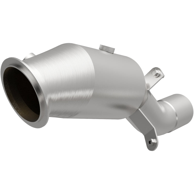 MagnaFlow Direct Fit Catalytic Converter 2014 BMW X5 3.0L Closed Couple