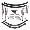 Skyjacker 4In SYS 00-04F250 F350 V10 DS