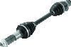 QuadBoss 07-11 Yamaha YFM350 Grizzly 4x4 IRS Rear Left Side Rugged Axle