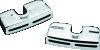 Kuryakyn Spark Plug & Head Bolt Covers Twin Cam Chrome