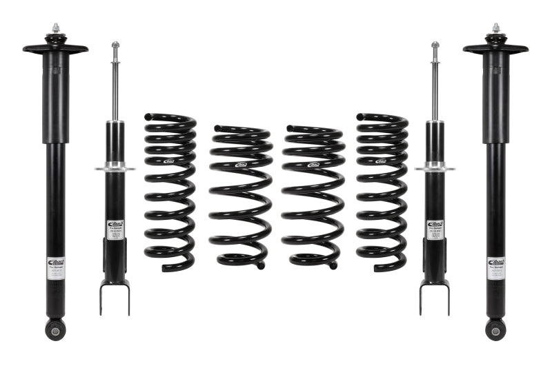 Eibach Pro-System Kit for 11-14 Chrysler 300C 2WD, V8 (Exc AWD, SRT-8 S/LEV)