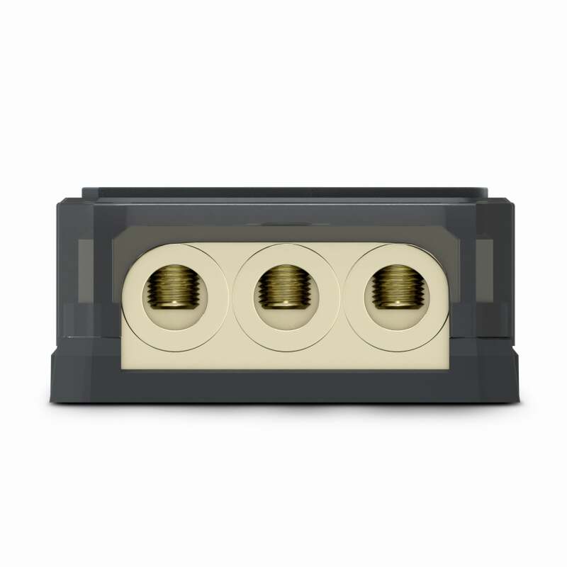 DS18 Distribution Block 1X0-GA In 3X0-GA Out