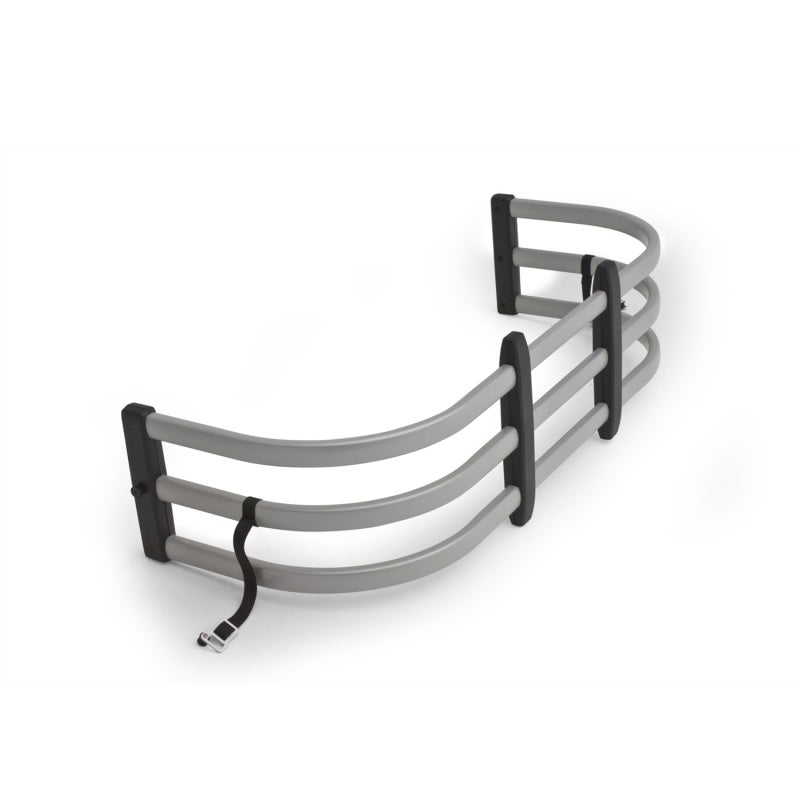AMP Research 2009-2014 VW Amarok BedXtender - Silver
