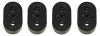 Torque Solution Exhaust Mount Kit: Mazda Miata 1999-2005