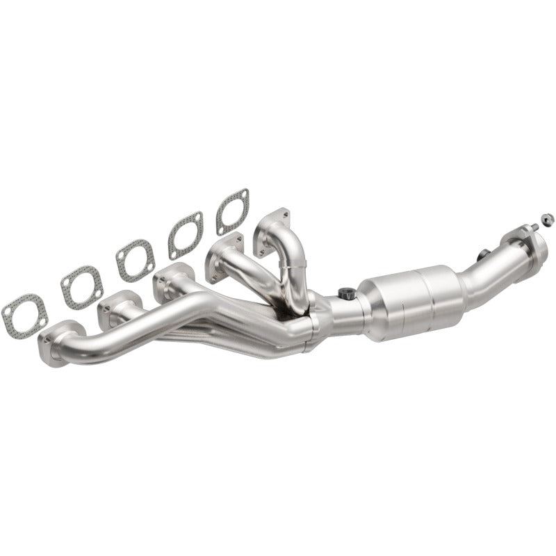 MagnaFlow Direct Fit Catalytic Converter 06-08 BMW M5/M6 5.0L PS Man