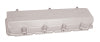 Moroso Chevrolet Big Block (w/Brodix PB2005/PB1200/1202/Sonny 14.5 Heads) Valve Cover - Aluminum
