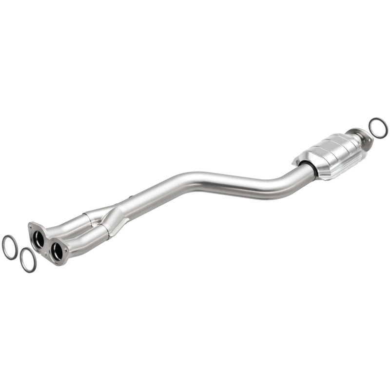 MagnaFlow Direct Fit Catalytic Converter 01-05 Lexus IS300 Rear CA