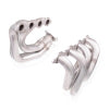 Stainless Works 20-21 Chevrolet Corvette C8 6.2L Header Kit 2in Primaries 3in Collectors