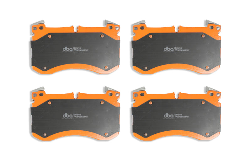 DBA 18-19 Mercedes-Benz G63 AMG XP Performance Front Brake Pads