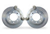 Baer Brakes 13-22 Ford F-250/F-350 Big Claw HD Performance Front Rotors