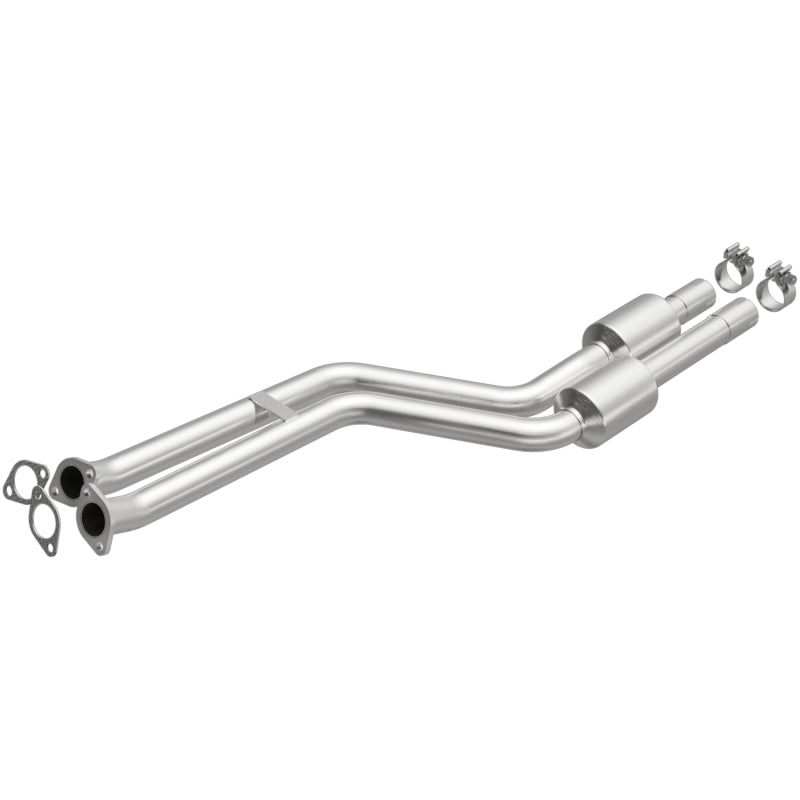 MagnaFlow Direct Fit Catalytic Converter 06-08 BMW Z4 3.0L