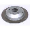 Power Stop 2019 Hyundai Santa Fe XL Rear Semi Coated Rotor