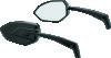 Kuryakyn Phantom Mirrors Gloss Black