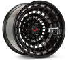 Vossen LCX-04 22x9.5 - 6x135 - ET20 - Deep - 87.1 - Gloss Black Wheel