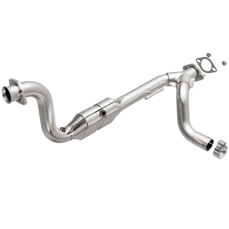 MagnaFlow Direct Fit Catalytic Converter 07-09 Chrysler/Dodge Aspen/Durango 5.7L Passenger Side