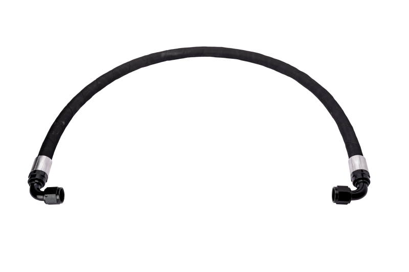 Fleece Performance 06-10 GM 2500/3500 Duramax Replacement Transmission Line (LBZ/LMM) - Short Line
