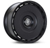 Vossen x Novitec SP3 24x10in - 5x120 BP - ET29 - Satin Black Rolls-Royce Spectre Front Wheel