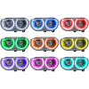 Oracle 08-14 Dodge Challenger SMD HL (Non-HID) - ColorSHIFT w/ Simple Controller