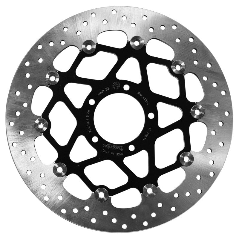 Brembo 15-21 Ducati Scrambler 400cc 320x5mm Brake Disc - Front Floating