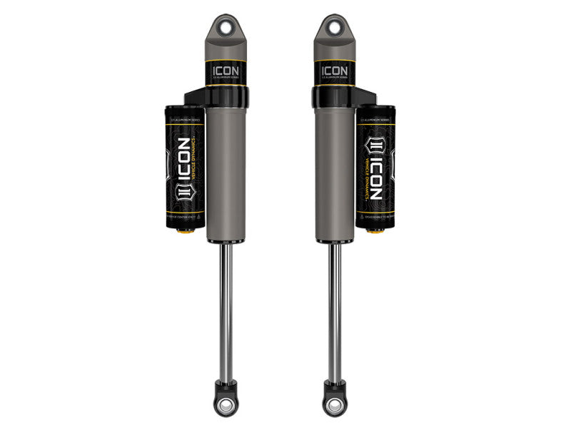 ICON 99-04 Ford F-250/F-350 Super Duty 4WD 3-6in Front 2.5 Series Shocks VS PB - Pair