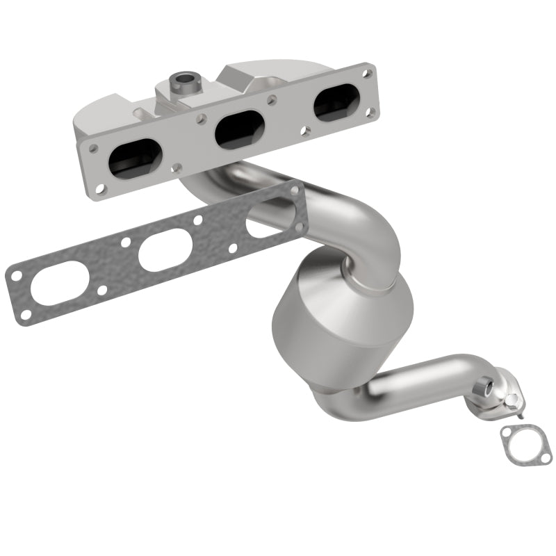 MagnaFlow DF Catalytic Conv BMW 99-00 323 2.5L / 99-00 328 2.8L / 99-00 Z3 2.5L/2.8L California