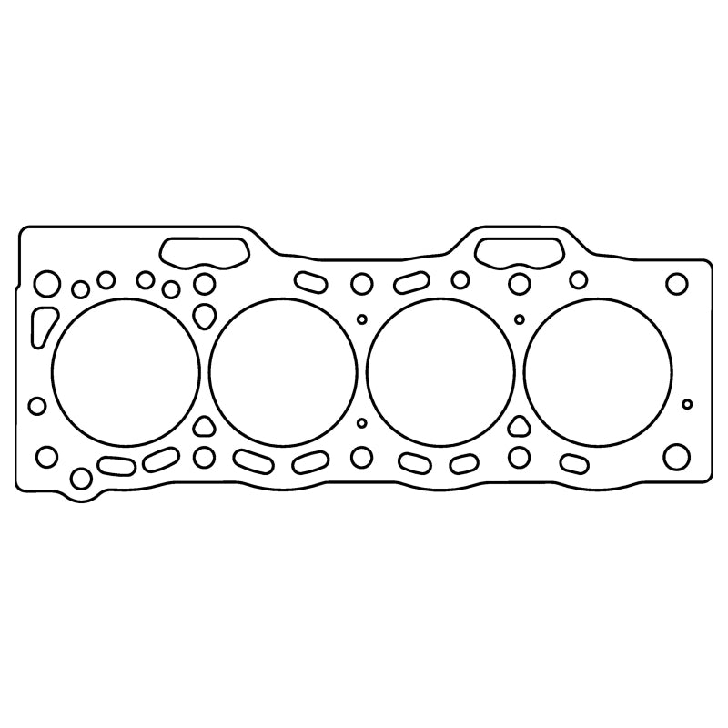 Cometic Toyota Tercel 3EE 74mm Bore .050 inch Copper Head Gasket
