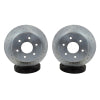 Baer Brakes 04-15 Nissan TITAN Claw Performance Rear Rotors