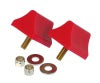 Prothane Universal Bump Stop 1 1/2X2X1 3/4 Wedge - Red