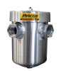Peterson Fluid Systems Breather Can -12AN Ports