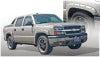 Husky Liners 03-06 Chevrolet Avalanche 1500/2500 w/o Body Hardware Pocket Style Fender Flares - 4pc