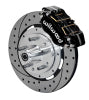 Wilwood Mustang 70-73 Front Kit DP-DB 12.19