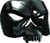 Kuryakyn Zombie Taillight Cover Black