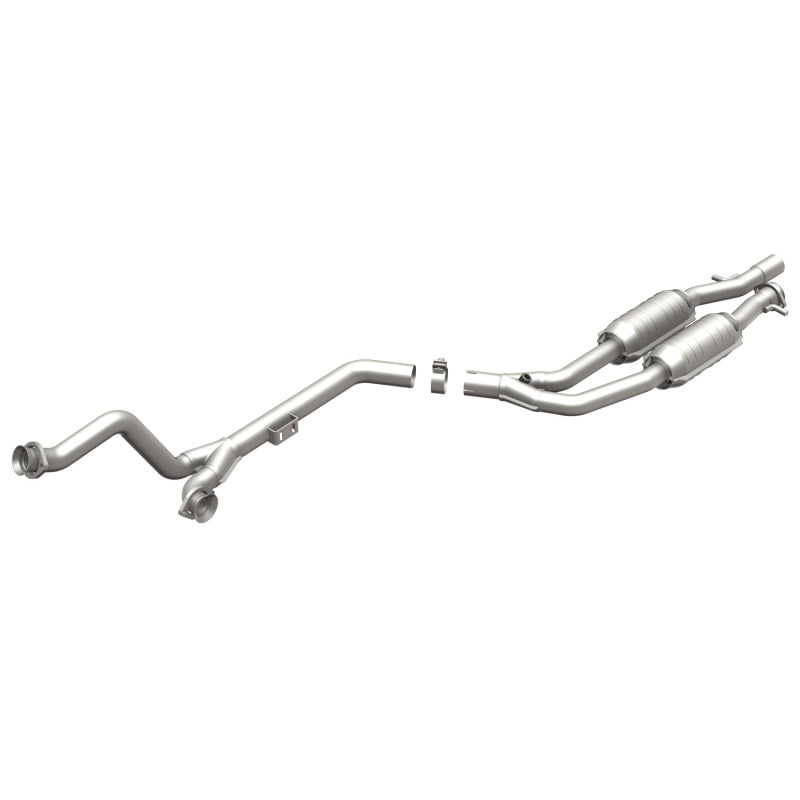 MagnaFlow Direct Fit Catalytic Converter 92-93 Mercedes 400E/SE 4.2L