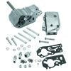 S&S Cycle 92-99 BT High Volume High Pressure Billet Oil Pump Kit - Polished