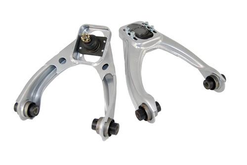 BLOX Racing Roll Center Adjusters / Extended Front Ball Joints - 06-11 Honda Civic (Pair)