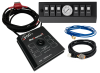 sPOD 09-18 Jeep Wrangler JK SourceLT w/Air Gauge and Blue LED Switch Panel