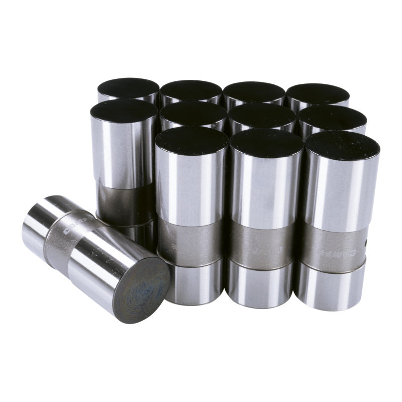 Comp Cams GM Applications Xtreme Energy DLC Solid Flat Tappet Lifter .842in Dia. - 6 Cyl