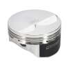 Manley Chevrolet LS Piston Set - 4.080in Bore 1.115in CH, -4.00 CC