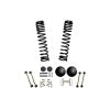 Skyjacker 2.5 in. Component Box w/ Front Dual Rate Long Travel Coils Rear Coil Spring Spacers