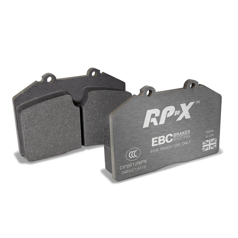 EBC Racing 89-95 Ferrari 348 3.4L RP-X Front Brake Pads