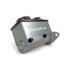 Baer Brakes GM/Ford 15/16in Bore Remaster 2-Bolt Left Port Master Cylinder Assembly - Gray