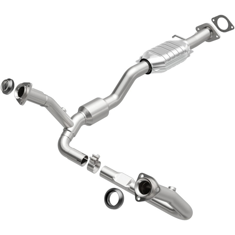 MagnaFlow Direct Fit Catalytic Converter S10 PU- 01-03 6 4.3L OEM